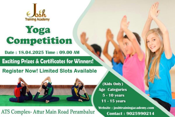 Yoga Competition Registration - Image 2