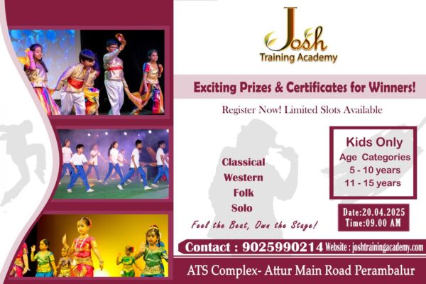 Dance Competition Registration - Image 2