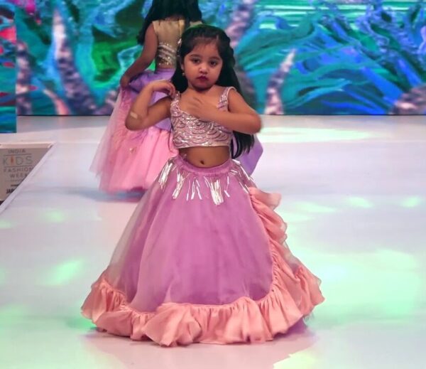 Kids Fashion Competition Registration